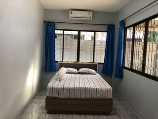 For rent 3 bedrooms house in Bang Lamung, Chonburi