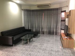For rent 3 bedrooms house in Bang Lamung, Chonburi