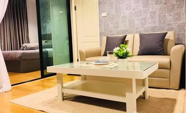 For sale and for rent studio condo in Khlong San, Bangkok