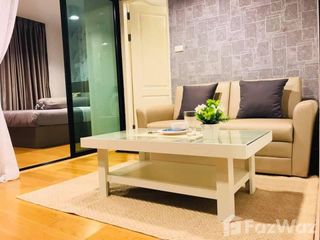 For sale and for rent studio condo in Khlong San, Bangkok