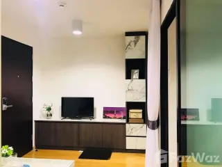 For sale and for rent studio condo in Khlong San, Bangkok