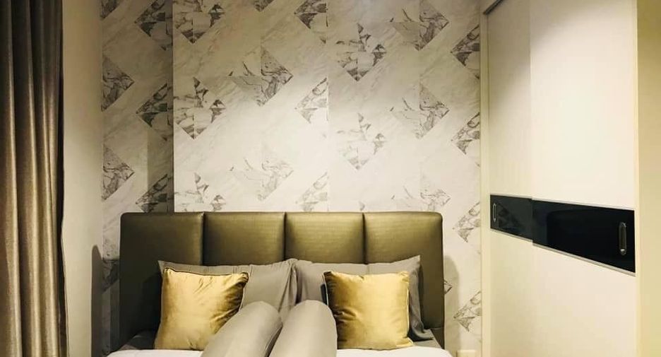 For sale and for rent studio condo in Khlong San, Bangkok