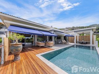 For sale 3 bedrooms house in Ko Samui, Surat Thani