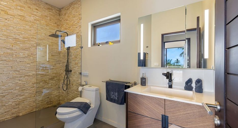 Casa en venta de 3 habitaciones en Ko Samui, Surat Thani