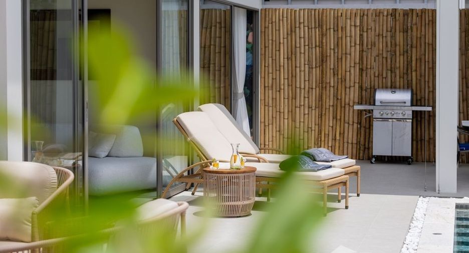 For sale 3 bedrooms house in Ko Samui, Surat Thani