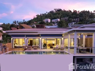 For sale 3 bedrooms house in Ko Samui, Surat Thani
