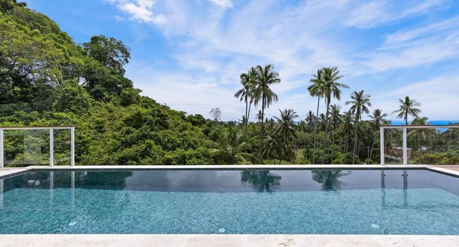 For sale 3 bedrooms house in Ko Samui, Surat Thani
