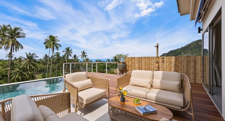 For sale 3 bedrooms house in Ko Samui, Surat Thani