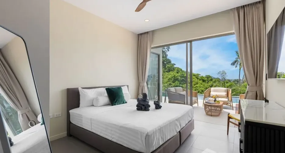 For sale 3 bedrooms house in Ko Samui, Surat Thani