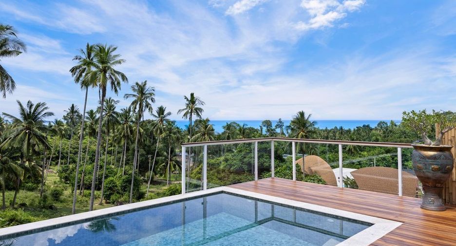 For sale 3 bedrooms house in Ko Samui, Surat Thani