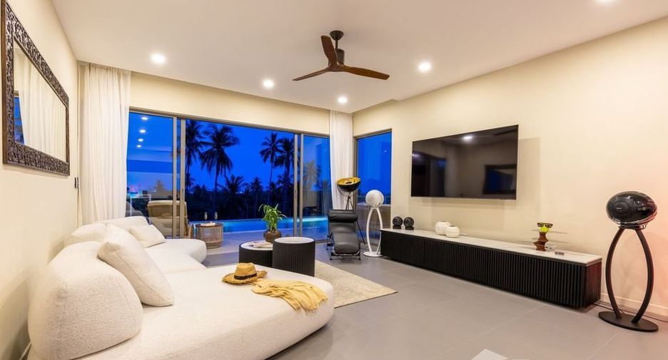 For sale 3 bedrooms house in Ko Samui, Surat Thani