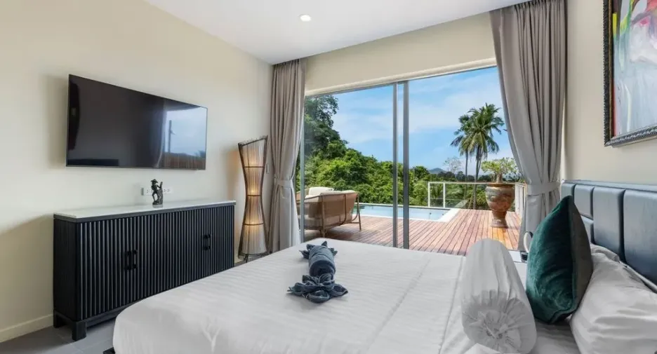 For sale 3 bedrooms house in Ko Samui, Surat Thani