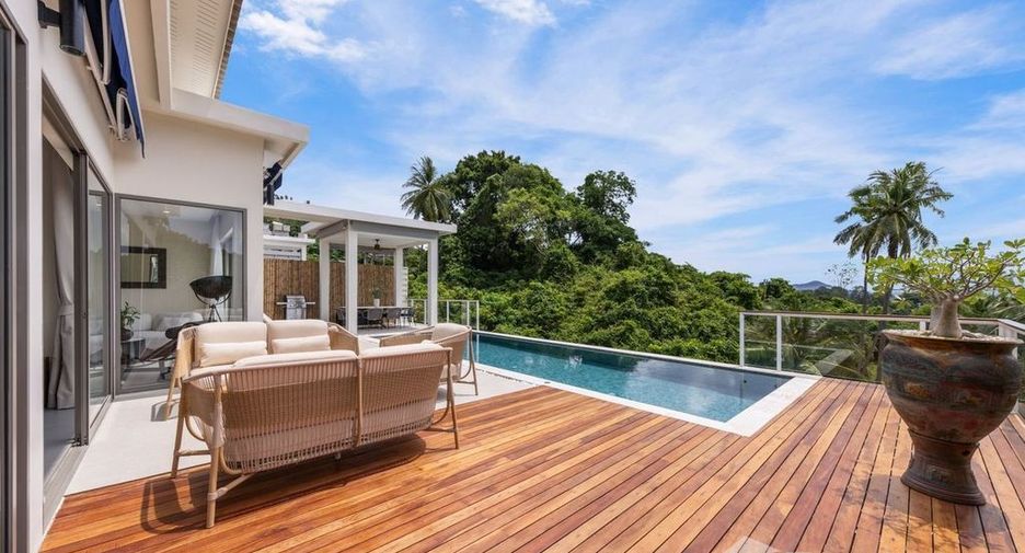 For sale 3 bedrooms house in Ko Samui, Surat Thani