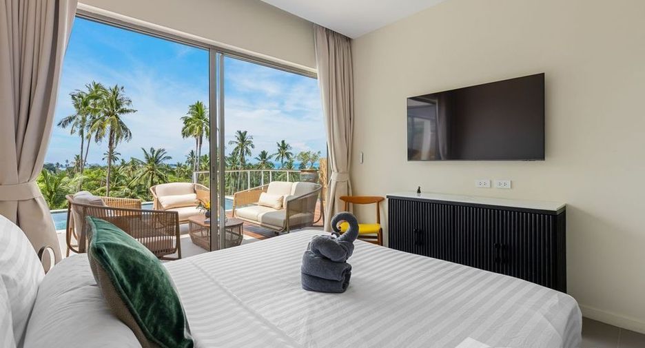 Casa en venta de 3 habitaciones en Ko Samui, Surat Thani
