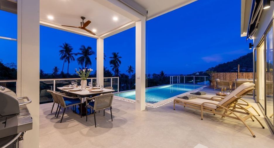 For sale 3 bedrooms house in Ko Samui, Surat Thani