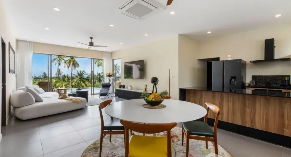 For sale 3 bedrooms house in Ko Samui, Surat Thani