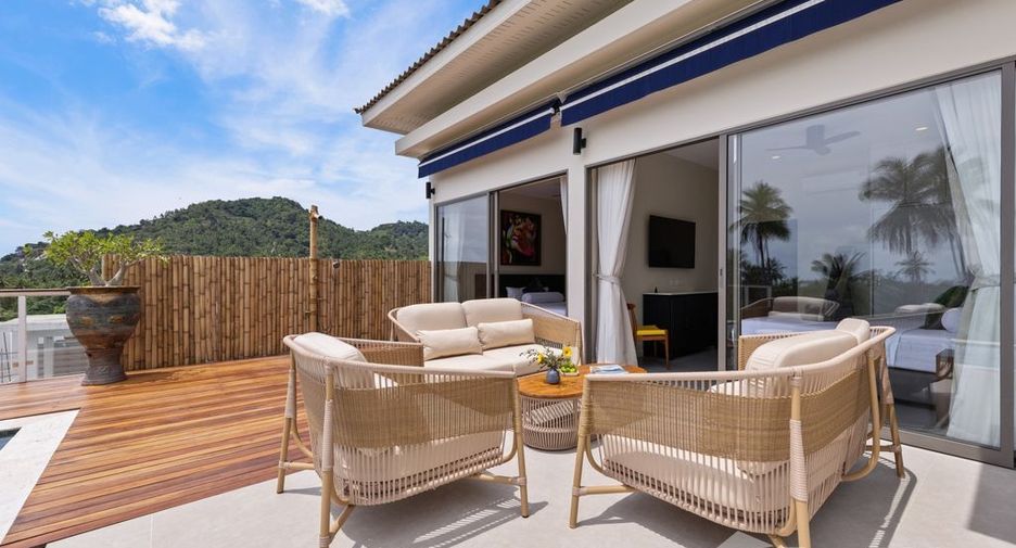 For sale 3 bedrooms house in Ko Samui, Surat Thani