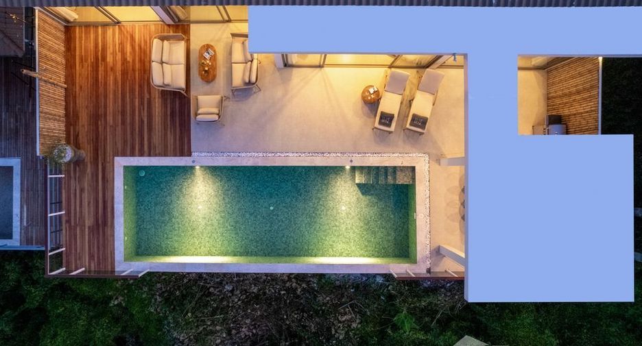 For sale 3 bedrooms house in Ko Samui, Surat Thani