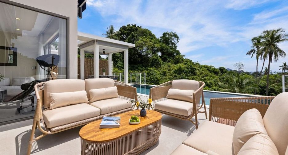 For sale 3 bedrooms house in Ko Samui, Surat Thani