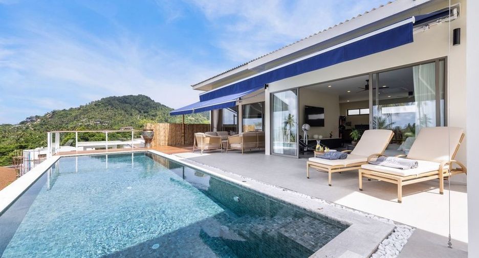 For sale 3 bedrooms house in Ko Samui, Surat Thani