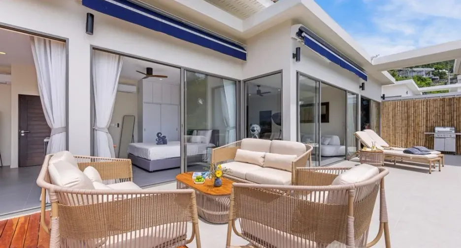 For sale 3 bedrooms house in Ko Samui, Surat Thani