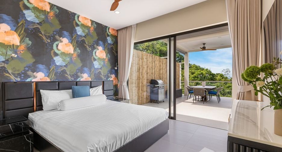 For sale 3 bedrooms house in Ko Samui, Surat Thani
