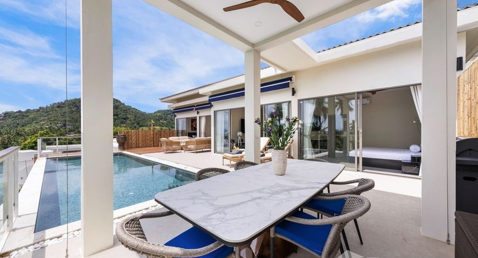 For sale 3 bedrooms house in Ko Samui, Surat Thani