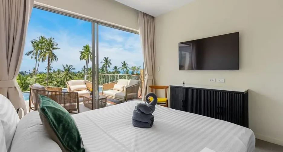 For sale 3 bedrooms house in Ko Samui, Surat Thani