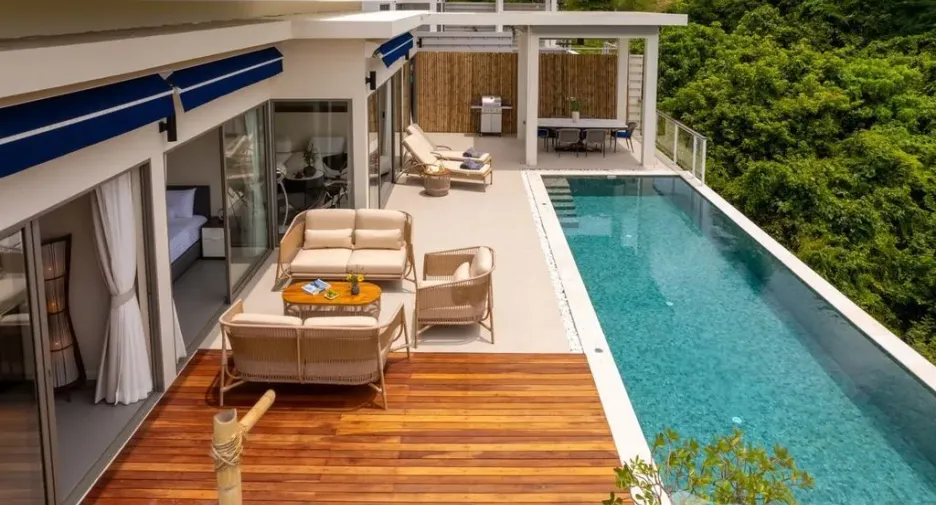 For sale 3 bedrooms house in Ko Samui, Surat Thani