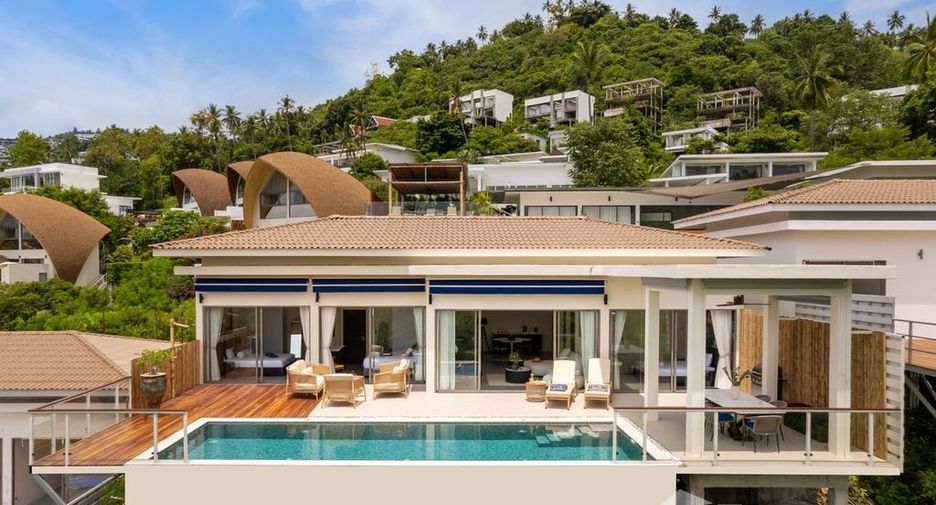 For sale 3 bedrooms house in Ko Samui, Surat Thani