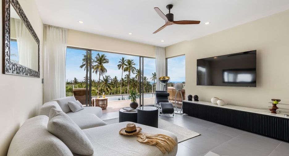 For sale 3 bedrooms house in Ko Samui, Surat Thani