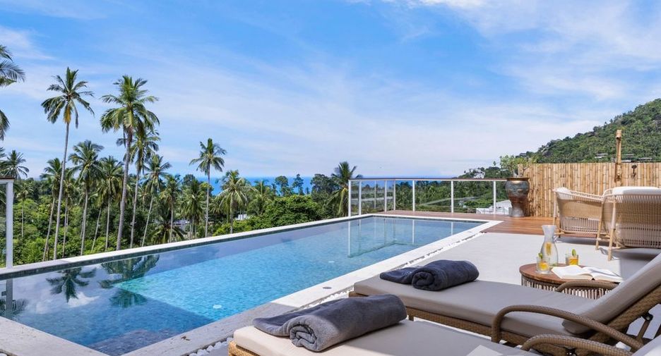For sale 3 bedrooms house in Ko Samui, Surat Thani