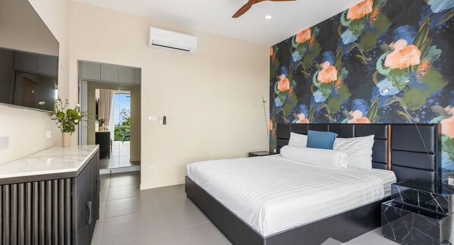 For sale 3 bedrooms house in Ko Samui, Surat Thani