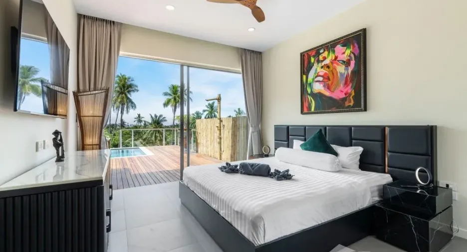 For sale 3 bedrooms house in Ko Samui, Surat Thani