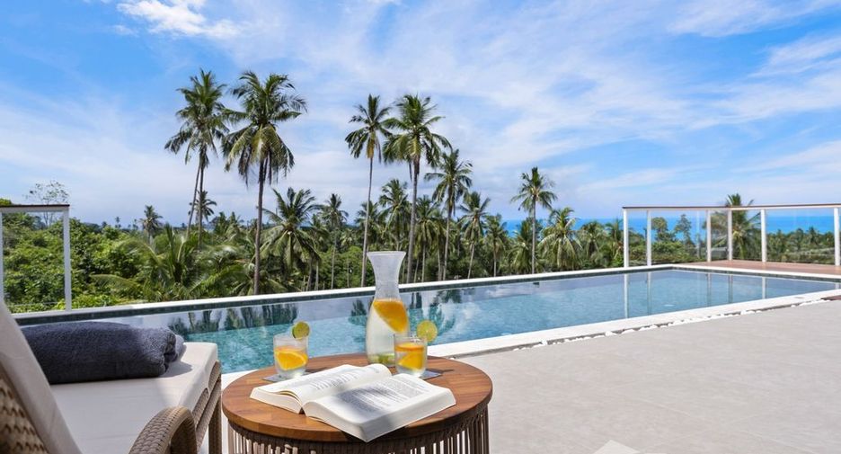 For sale 3 bedrooms house in Ko Samui, Surat Thani