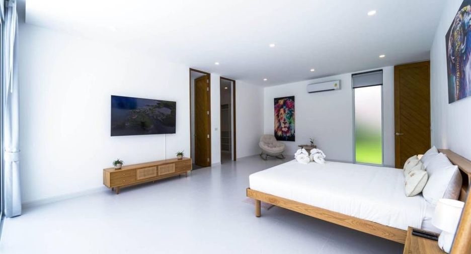 Villa zum Kauf mit 4 Zimmer in Cha Am, Phetchaburi