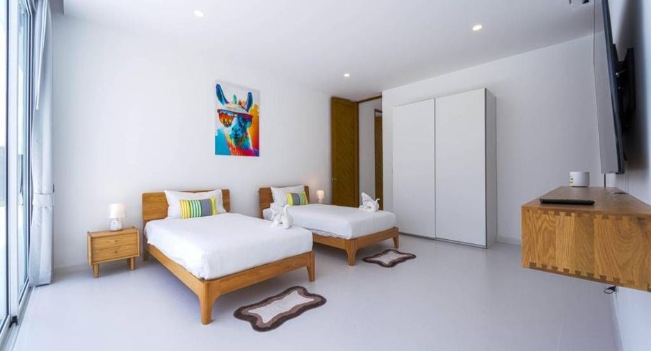 Villa zum Kauf mit 4 Zimmer in Cha Am, Phetchaburi