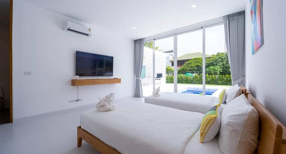 Villa zum Kauf mit 4 Zimmer in Cha Am, Phetchaburi