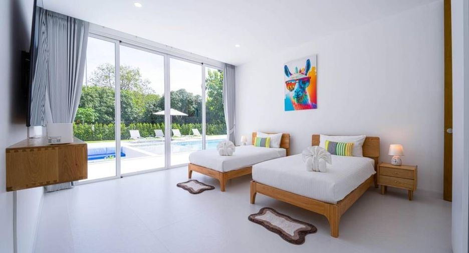 Villa zum Kauf mit 4 Zimmer in Cha Am, Phetchaburi