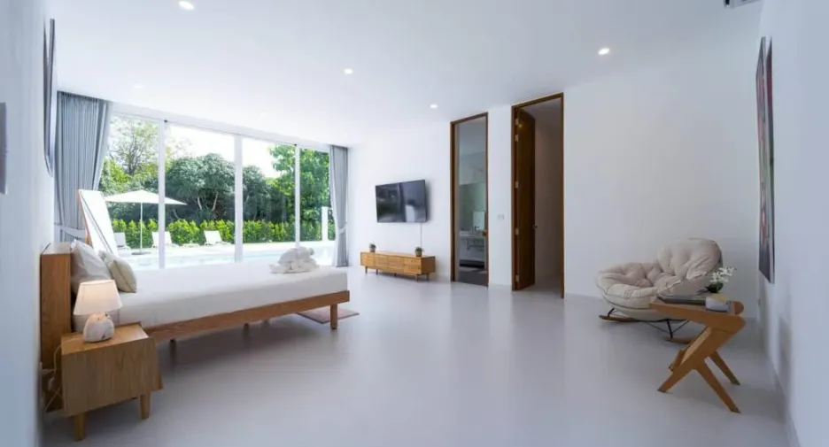 Villa zum Kauf mit 4 Zimmer in Cha Am, Phetchaburi