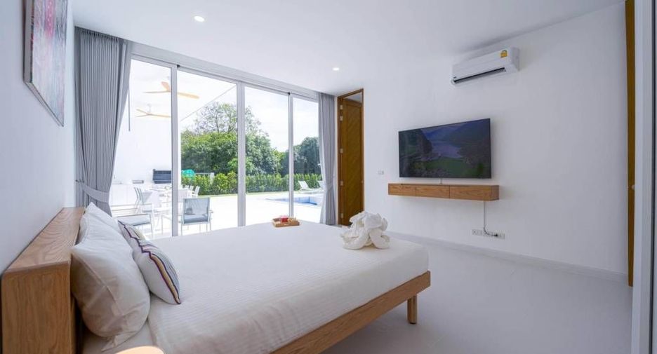 Villa zum Kauf mit 4 Zimmer in Cha Am, Phetchaburi