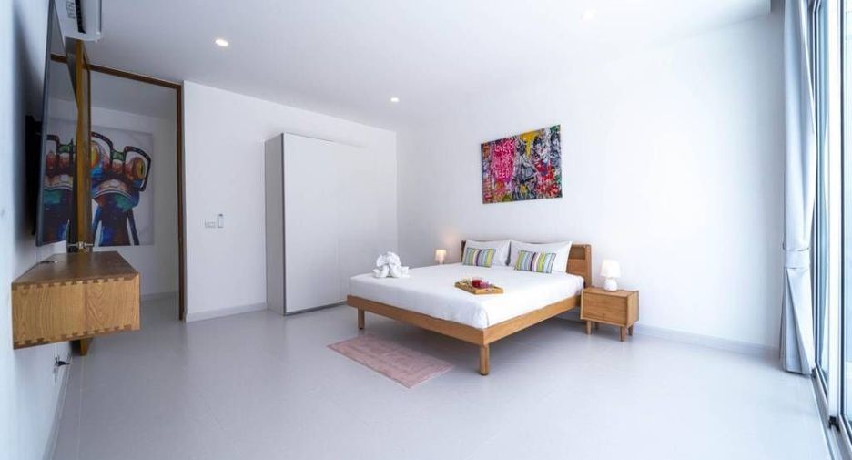 Villa zum Kauf mit 4 Zimmer in Cha Am, Phetchaburi