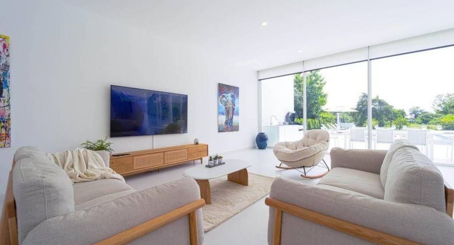 Villa zum Kauf mit 4 Zimmer in Cha Am, Phetchaburi