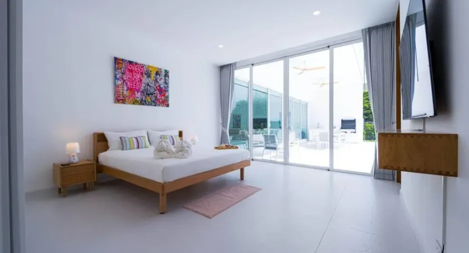 Villa zum Kauf mit 4 Zimmer in Cha Am, Phetchaburi