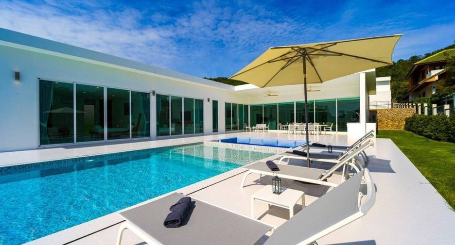 Villa zum Kauf mit 4 Zimmer in Cha Am, Phetchaburi