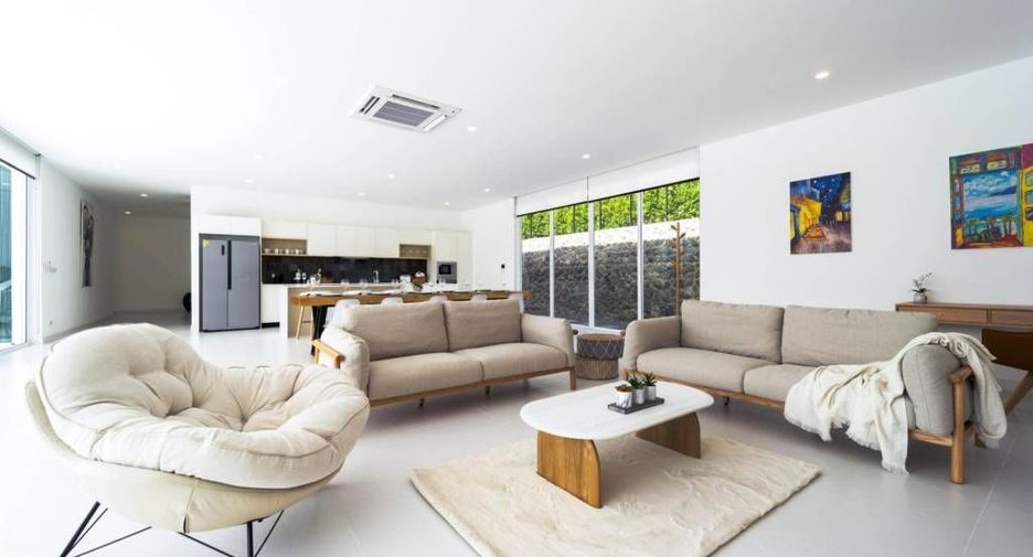 Villa zum Kauf mit 4 Zimmer in Cha Am, Phetchaburi