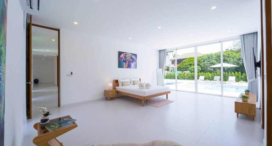 Villa zum Kauf mit 4 Zimmer in Cha Am, Phetchaburi