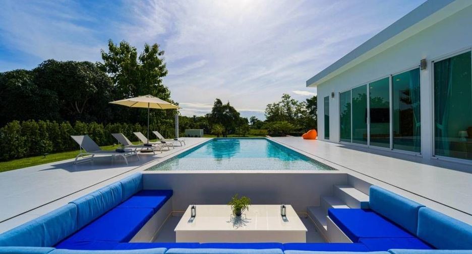 Villa zum Kauf mit 4 Zimmer in Cha Am, Phetchaburi