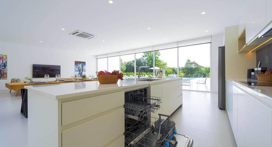 Villa zum Kauf mit 4 Zimmer in Cha Am, Phetchaburi