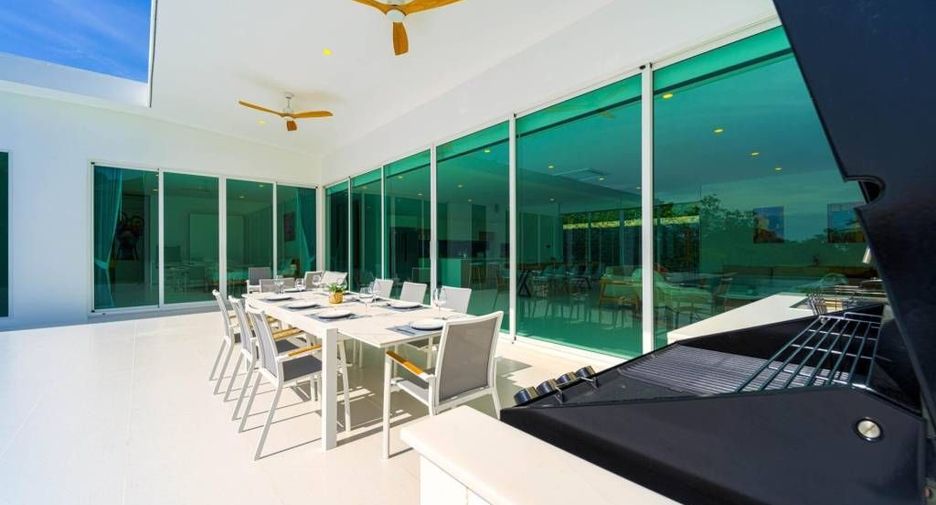 Villa zum Kauf mit 4 Zimmer in Cha Am, Phetchaburi